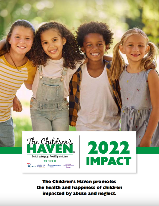 2023-03-06 11_32_51-The Children's Haven 2022 Impact Report by gretchenkhornsby - Issuu